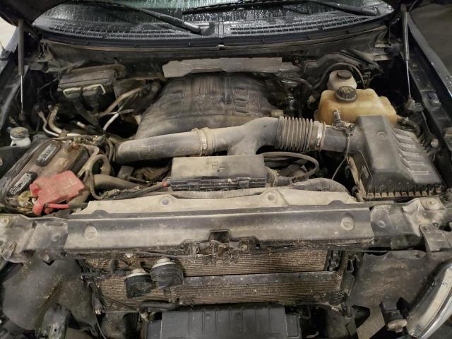 Photo 11 from auction – 2013 FORD F150 SUPERCREW with VIN 1FTFW1ET9DFB17340