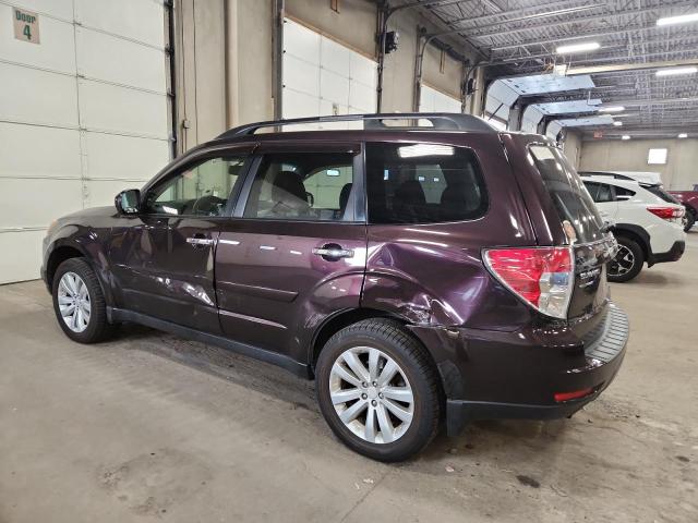 Photo 2 from auction – 2013 SUBARU FORESTER 2 with VIN JF2SHADC6DG412756