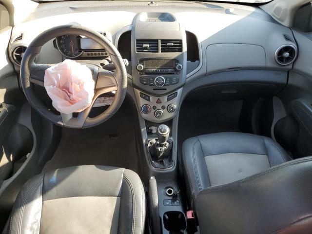 Zdjęcie 8 z aukcji – 2012 CHEVROLET SONIC LT z VIN 1G1JD6SH1C4197474
