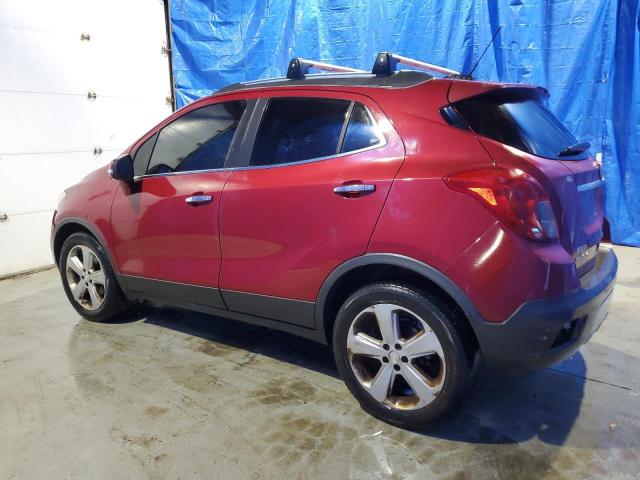 Photo 2 from auction – 2015 BUICK ENCORE with VIN KL4CJCSB1FB087960