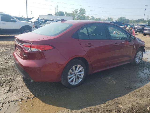Photo 3 from auction – 2024 TOYOTA COROLLA LE with VIN JTDBCMFE4RJ021614