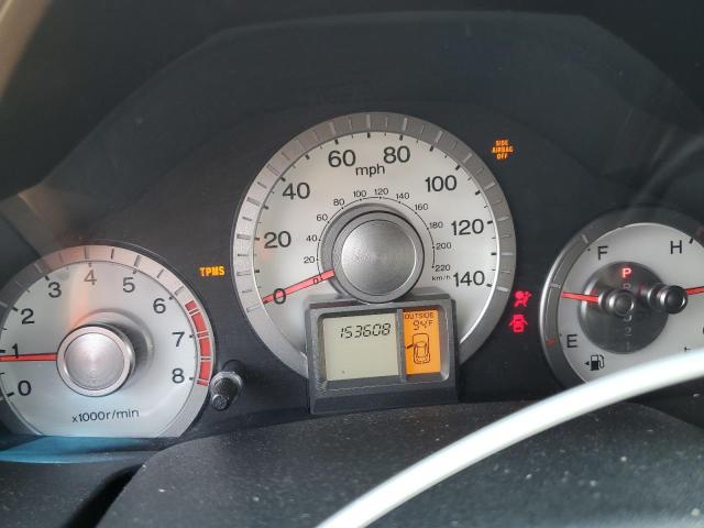 Photo 9 from auction – 2011 HONDA PILOT EX with VIN 5FNYF3H49BB054055