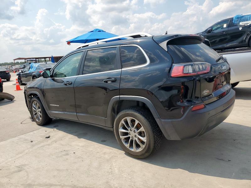 Photo 2 from auction – 2019 JEEP CHEROKEE LATITUDE PLUS with VIN 1C4PJLLB4KD428613