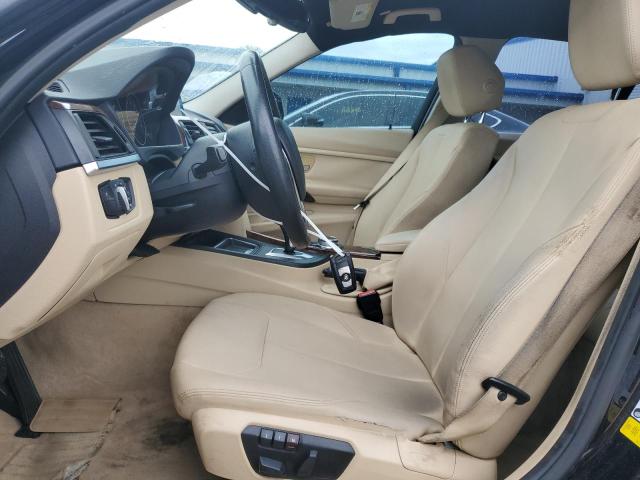 Photo 7 from auction – 2014 BMW 328 I with VIN WBA3A5G57ENP29970