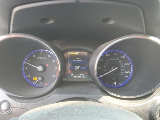 Photo 9 from auction – 2015 SUBARU OUTBACK 2.5I LIMITED with VIN 4S4BSBLC8F3283500