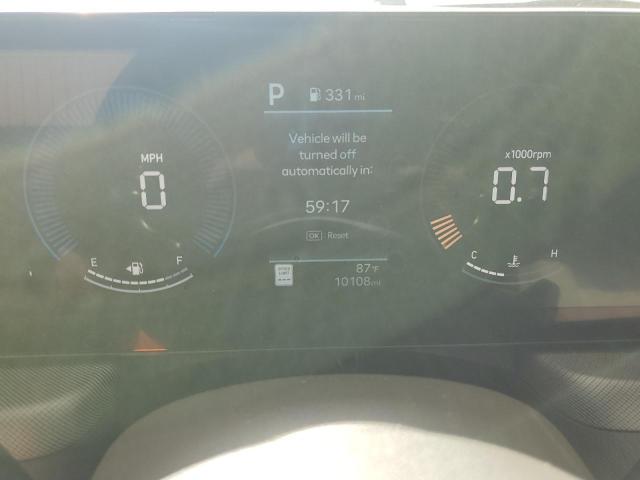 Photo 9 from auction – 2025 HYUNDAI SONATA SEL with VIN KMHL64JA6SA460752