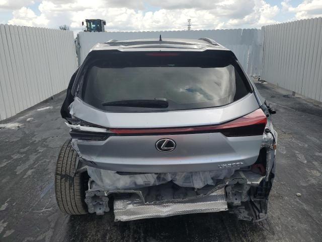 Photo 6 from auction – 2025 LEXUS UX 300H BA with VIN JTHYBJAH7S2022414