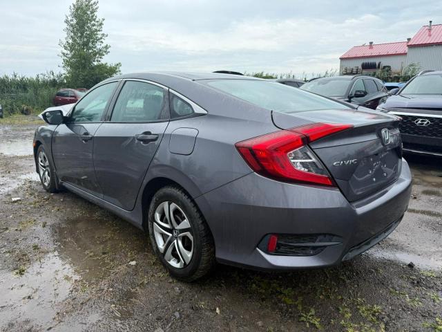 Photo 3 from auction – 2018 HONDA CIVIC LX with VIN 2HGFC2E52JH044615