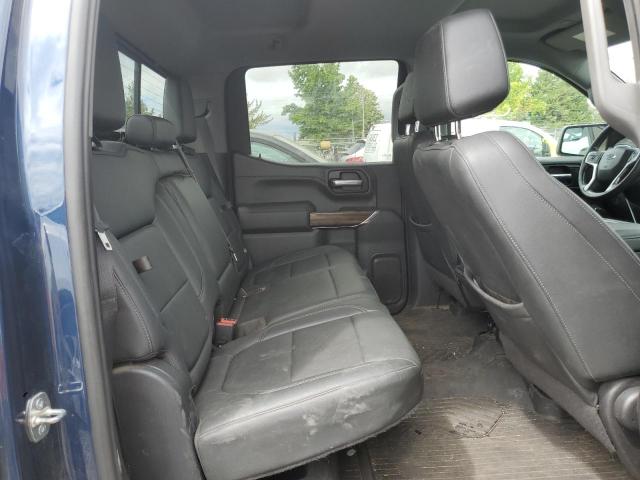 Photo 10 from auction – 2021 CHEVROLET SILVERADO with VIN 3GCPYFEDXMG264754