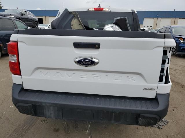 Photo 6 from auction – 2022 FORD MAVERICK XL with VIN 3FTTW8F94NRB14929
