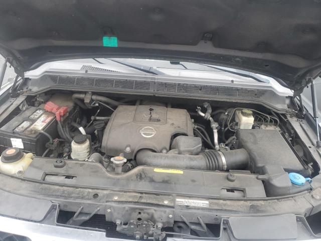 Photo 11 from auction – 2014 NISSAN TITAN S with VIN 1N6AA0EC7EN503164