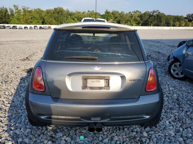 Photo 6 from auction – 2002 MINI COOPER S with VIN WMWRE33412TD55463