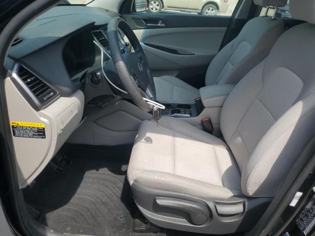 Photo 7 from auction – 2018 HYUNDAI TUCSON SE with VIN KM8J2CA46JU766774