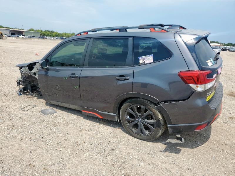 Photo 2 from auction – 2020 SUBARU FORESTER S with VIN JF2SKARC4LH598932