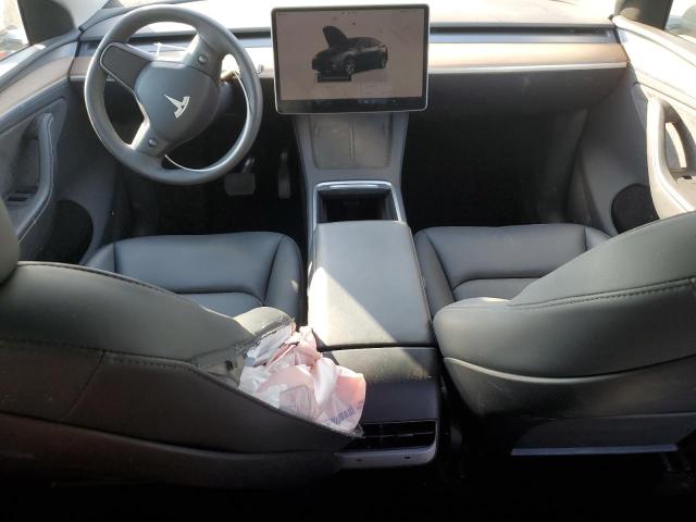 Photo 8 from auction – 2024 TESLA MODEL Y with VIN 7SAYGDEE3RA256741
