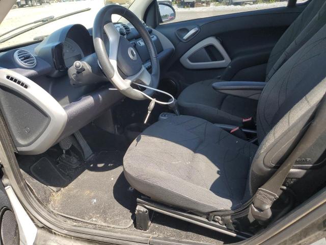 Photo 7 from auction – 2015 SMART FORTWO PAS with VIN WMEEK3BA5FK833086
