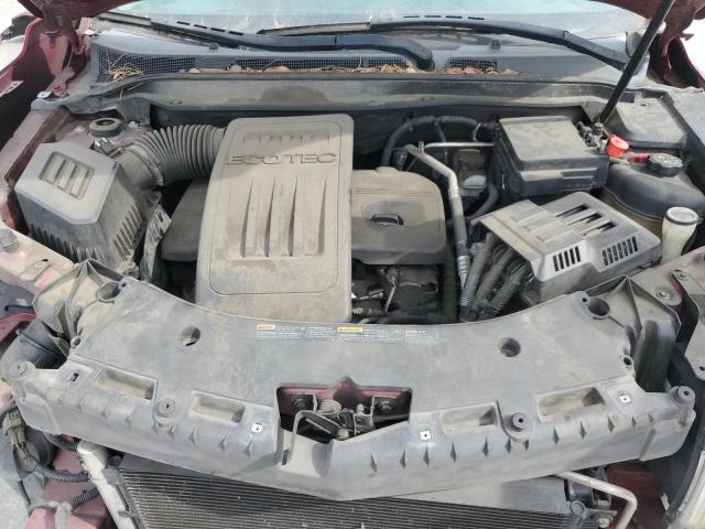 Photo 12 from auction – 2010 CHEVROLET EQUINOX LT with VIN 2CNALFEWXA6351627