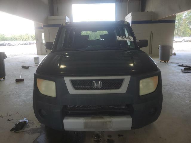 Photo 5 from auction – 2005 HONDA ELEMENT EX with VIN 5J6YH18685L010625