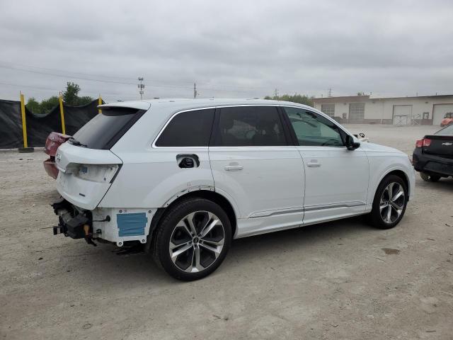 Photo 3 from auction – 2021 AUDI Q7 PREMIUM PLUS with VIN WA1LXAF76MD014769