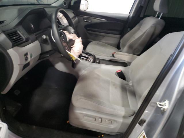 Photo 7 from auction – 2016 HONDA PILOT EX with VIN 5FNYF5H30GB018426