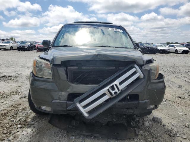 Photo 5 from auction – 2006 HONDA PILOT EX with VIN 5FNYF28756B047145