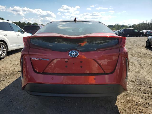Photo 6 from auction – 2017 TOYOTA PRIUS PRIME with VIN JTDKARFP1H3027815