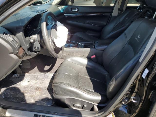 Photo 7 from auction – 2012 INFINITI G37 BASE with VIN JN1CV6AP9CM930220