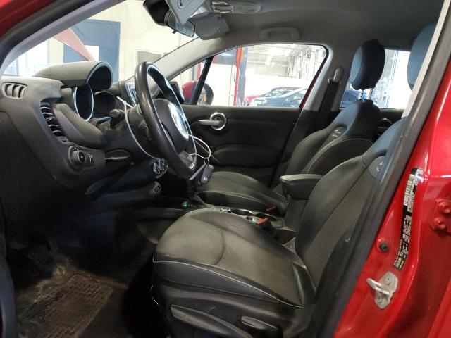 Photo 7 from auction – 2016 FIAT 500X TREKKING with VIN ZFBCFYCT0GP331867