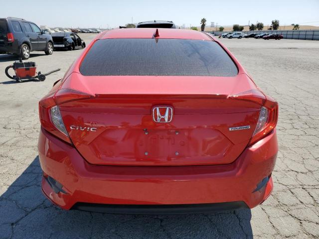 Photo 6 from auction – 2016 HONDA CIVIC TOURING with VIN 2HGFC1F96GH632117