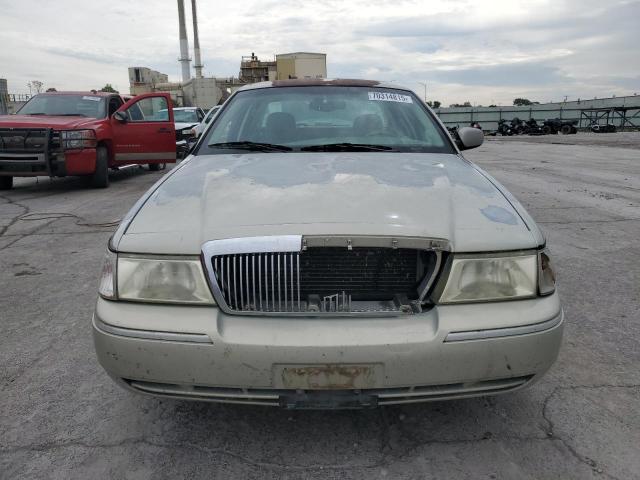 Photo 5 from auction – 2004 MERCURY GRAND MARQ with VIN 2MEHM75W74X673452