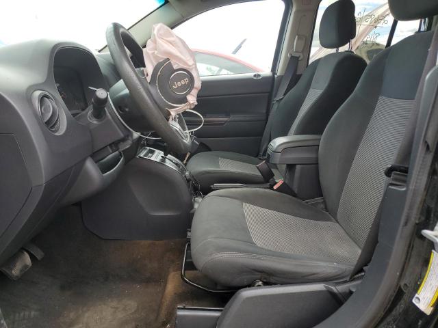 Photo 7 from auction – 2016 JEEP COMPASS SP with VIN 1C4NJCBA5GD574204