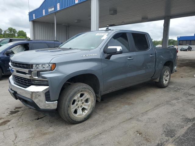 CHEVROLET SILVERADO 2019 with VIN 1GCUYDED8KZ172160 - Photo from auction