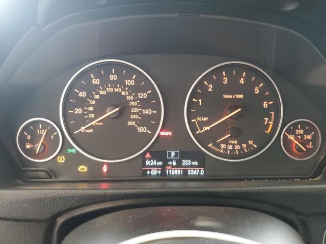 Photo 9 from auction – 2013 BMW 328 XI with VIN WBA3B3C5XDF542478
