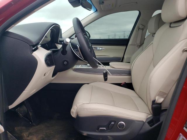 Photo 7 from auction – 2024 GENESIS GV70 BASE with VIN 5NMMADTB6RH002898