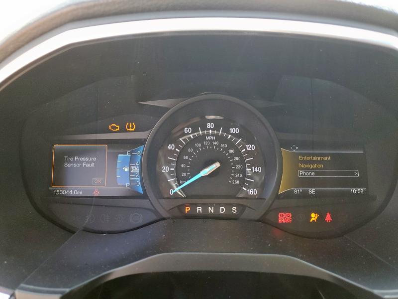 Photo 9 from auction – 2015 FORD EDGE TITANIUM with VIN 2FMPK3K91FBB85412