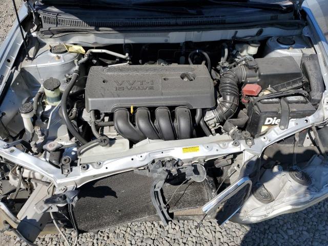 Photo 11 from auction – 2006 TOYOTA COROLLA CE with VIN JTDBR32E760057653