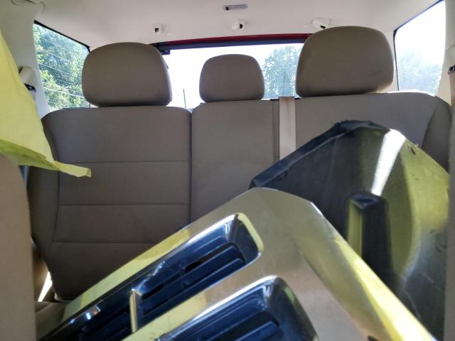 Photo 10 from auction – 2010 FORD ESCAPE XLT with VIN 1FMCU0D70AKB11903