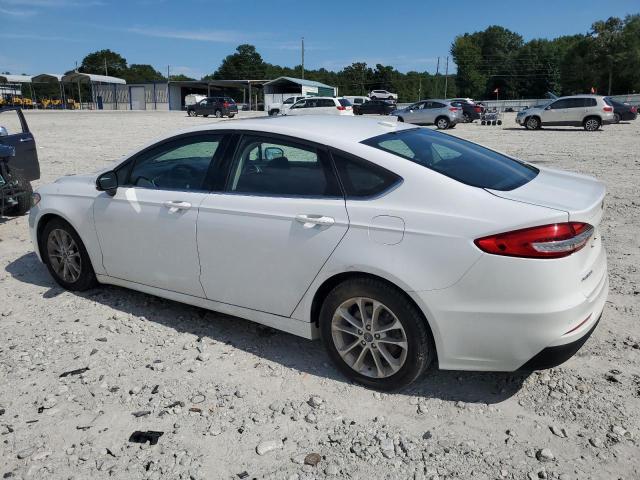 Photo 2 from auction – 2020 FORD FUSION SE with VIN 3FA6P0HD2LR172571