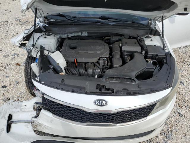 Photo 11 from auction – 2018 KIA OPTIMA LX with VIN 5XXGT4L33JG198530