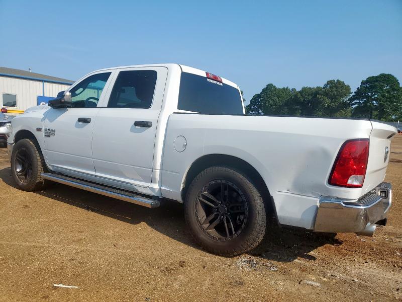 Photo 2 from auction – 2021 RAM 1500 CLASS with VIN 3C6RR7KT1MG665186