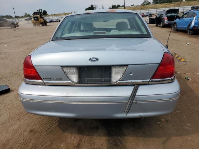Photo 6 from auction – 2005 FORD CROWN VICT with VIN 2FAFP74W65X116086