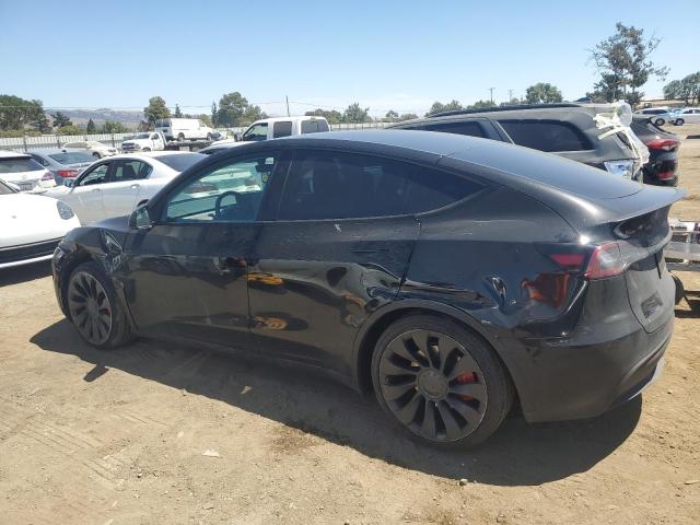 Photo 2 from auction – 2024 TESLA MODEL Y with VIN 7SAYGDEF2RF199217