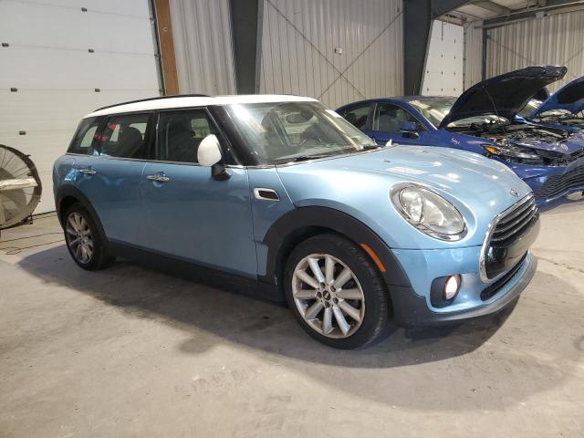 Foto 4 de la subasta – 2018 MINI COOPER CLU con VIN WMWLN5C51J2E34257
