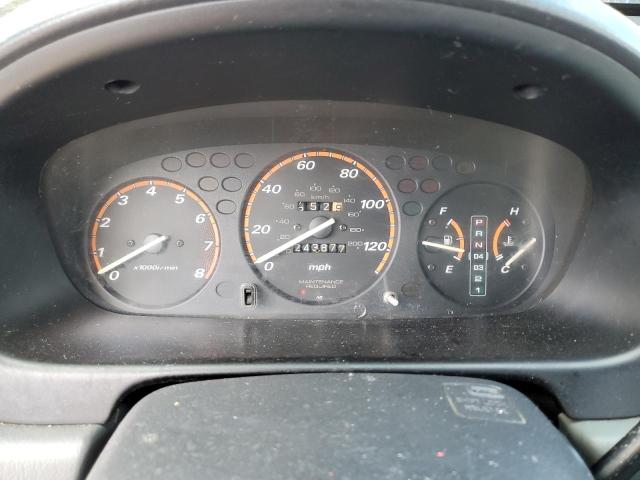 Photo 9 from auction – 1998 HONDA CR-V EX with VIN JHLRD1862WC059684