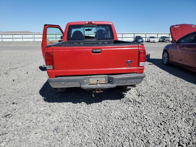 Photo 6 from auction – 2000 FORD RANGER SUP with VIN 1FTYR14V0YTB35655
