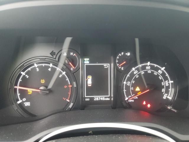 Photo 9 from auction – 2023 TOYOTA 4RUNNER SE with VIN JTEMU5JR8P6164468