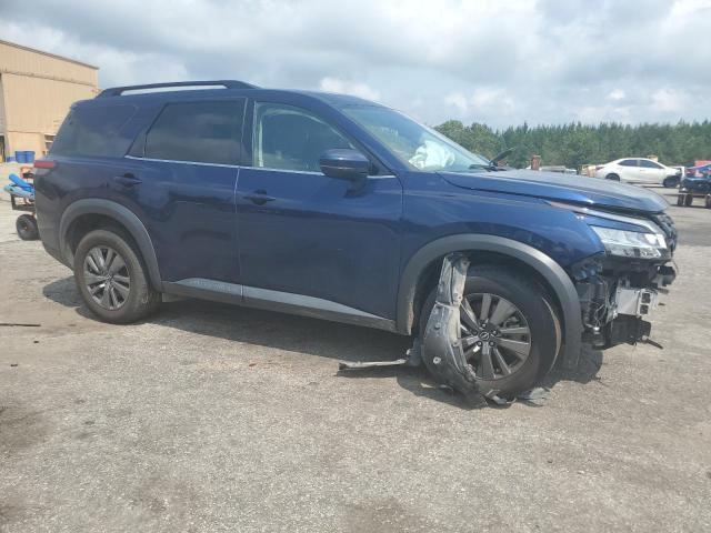 Photo 4 from auction – 2022 NISSAN PATHFINDER with VIN 5N1DR3BA5NC229211