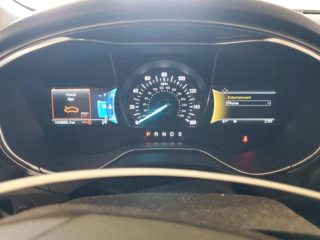 Photo 9 from auction – 2017 FORD FUSION SE with VIN 3FA6P0HD3HR305071