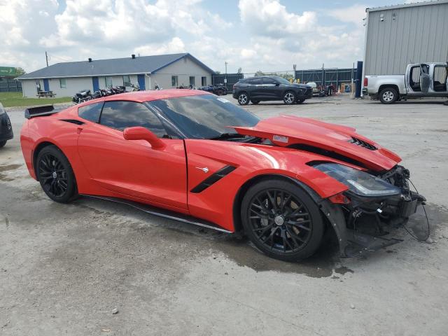 Photo 4 from auction – 2017 CHEVROLET CORVETTE STINGRAY 1LT with VIN 1G1YA2D70H5117751
