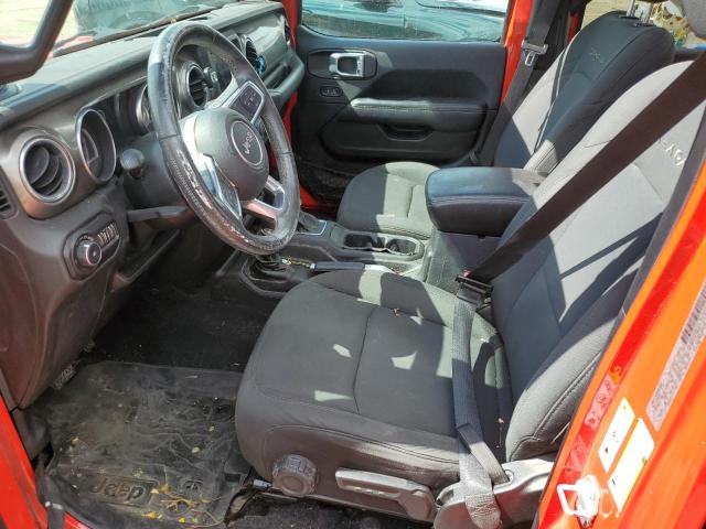 Photo 7 from auction – 2018 JEEP WRANGLER U with VIN 1C4HJXEG2JW255195